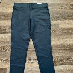 Loft Outlet Petite Mid-Rise Leggings Size Large NWT